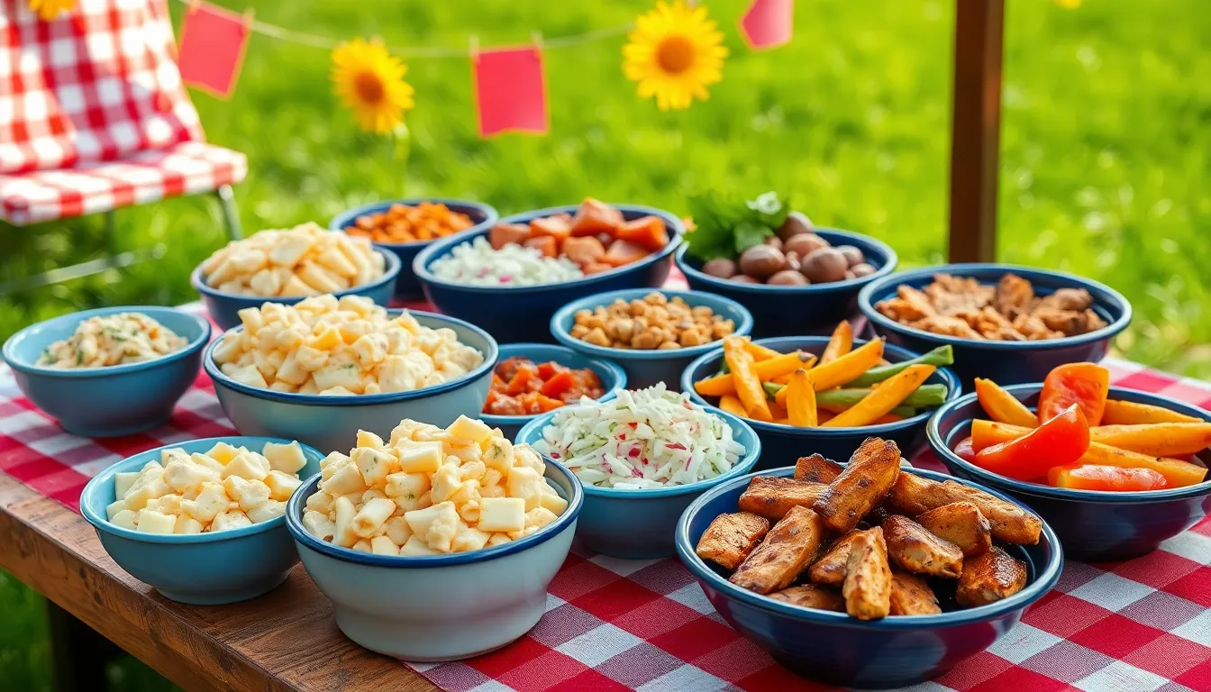 15 Best Side Dish Recipes for BBQ That'll Steal the Show 22 15 Best Side Dish Recipes for BBQ That'll Steal the Show 21