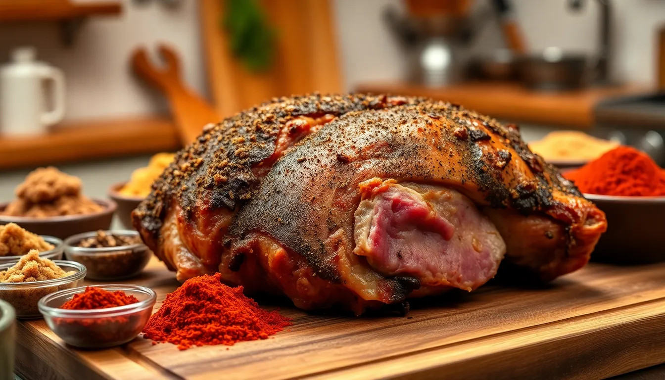 Easy BBQ Pulled Pork Recipe: Tender, Juicy & Restaurant-Quality at Home 4 Easy BBQ Pulled Pork Recipe: Tender, Juicy & Restaurant-Quality at Home 3