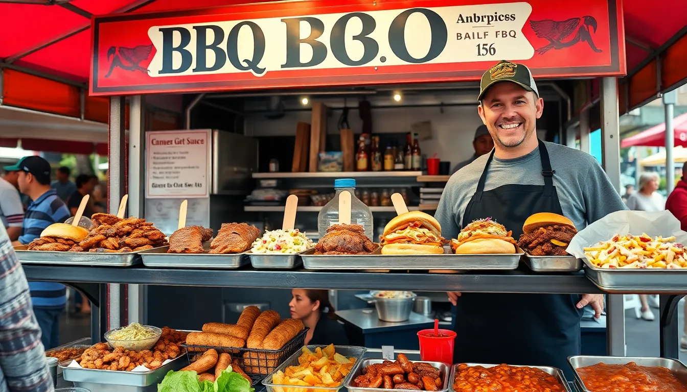 25 Proven BBQ Food Vendor Booth Ideas to Boost Your Profits in 2025 4 25 Proven BBQ Food Vendor Booth Ideas to Boost Your Profits in 2025 3