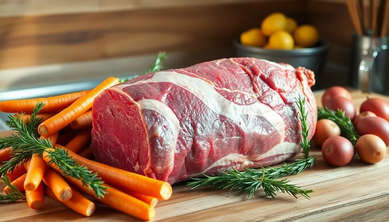 The Ultimate Beef Arm Roast Recipe: Tender, Budget-Friendly Comfort Food 4 The Ultimate Beef Arm Roast Recipe: Tender, Budget-Friendly Comfort Food 3