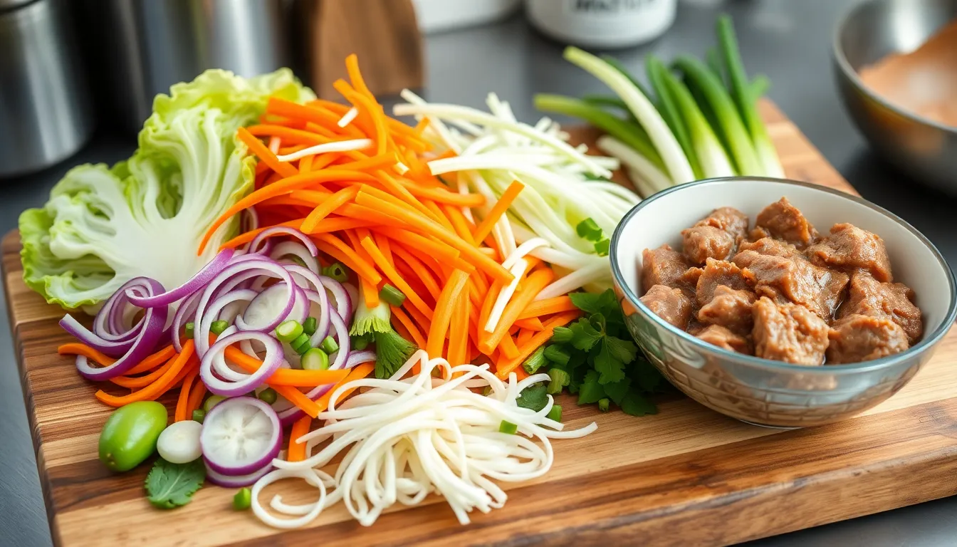 Easy Beef Chow Mein Recipe: Restaurant-Quality in Just 20 Minutes 4 Easy Beef Chow Mein Recipe: Restaurant-Quality in Just 20 Minutes 3