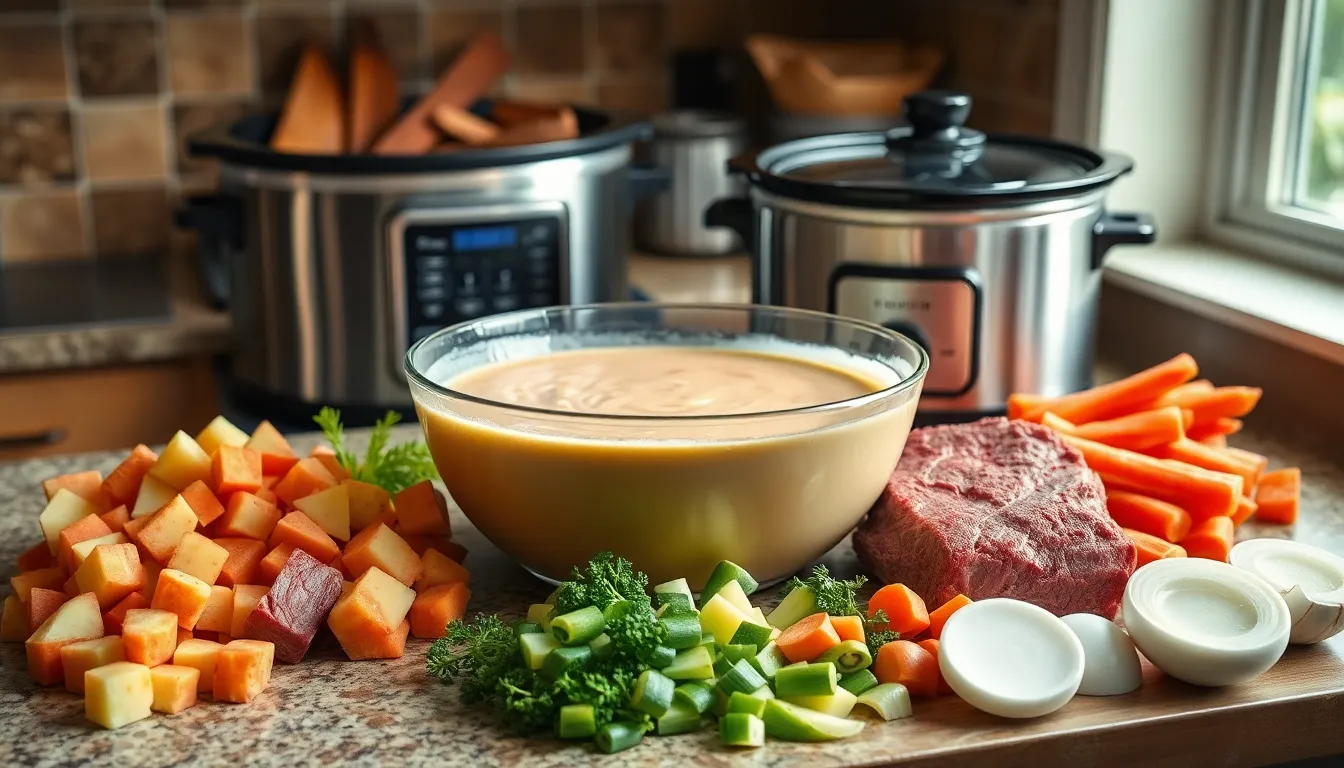 Easy Crock Pot Beef Cubes Recipe: 5 Tender Dinner Ideas for Busy Families 3