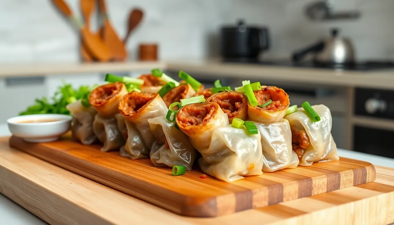 Easy 20-Minute Beef Enoki Mushroom Recipe That'll Wow Your Family 4 Easy 20-Minute Beef Enoki Mushroom Recipe That'll Wow Your Family 3