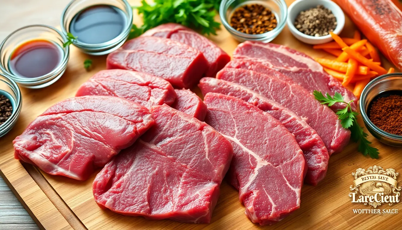 Perfect Smoked Beef Jerky Recipe: How to Make Tender, Flavorful Jerky at Home 3
