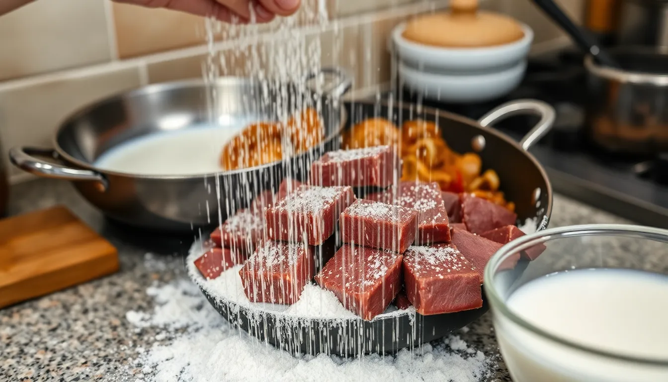 Easy Beef Liver and Onions Recipe: Tender, Flavorful & Restaurant-Quality 4 Easy Beef Liver and Onions Recipe: Tender, Flavorful & Restaurant-Quality 3