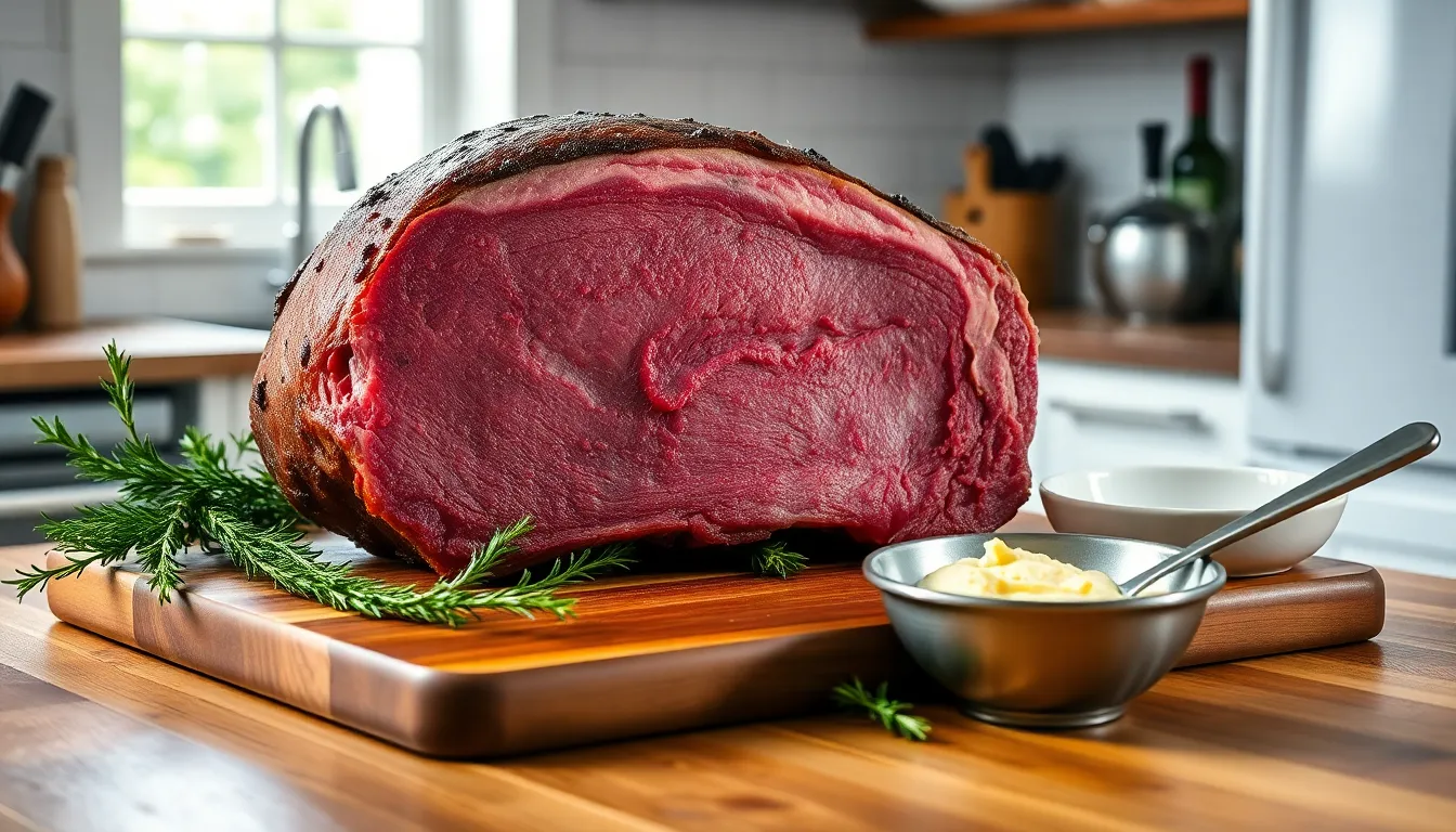 Perfect Beef Prime Rib Roast Recipe: Restaurant-Quality Results at Home 3