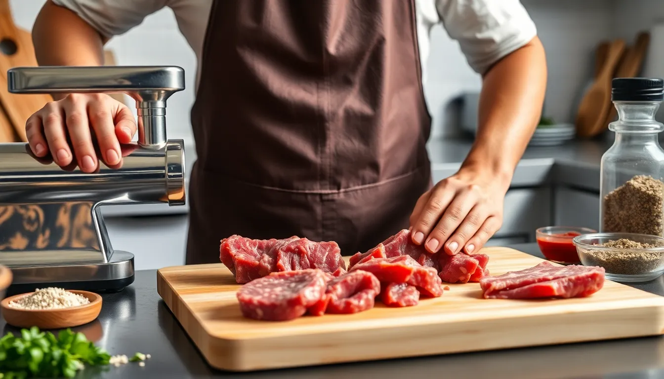 Homemade Beef Snack Stick Recipe: Easy Step-by-Step Guide for Perfect Results 4 Homemade Beef Snack Stick Recipe: Easy Step-by-Step Guide for Perfect Results 3