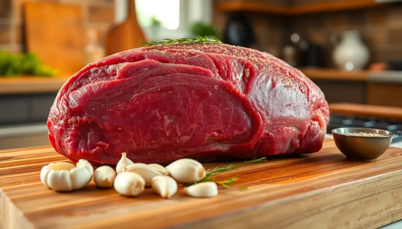 Perfect Beef Top Loin Roast Recipe: Restaurant-Quality Results at Home 3
