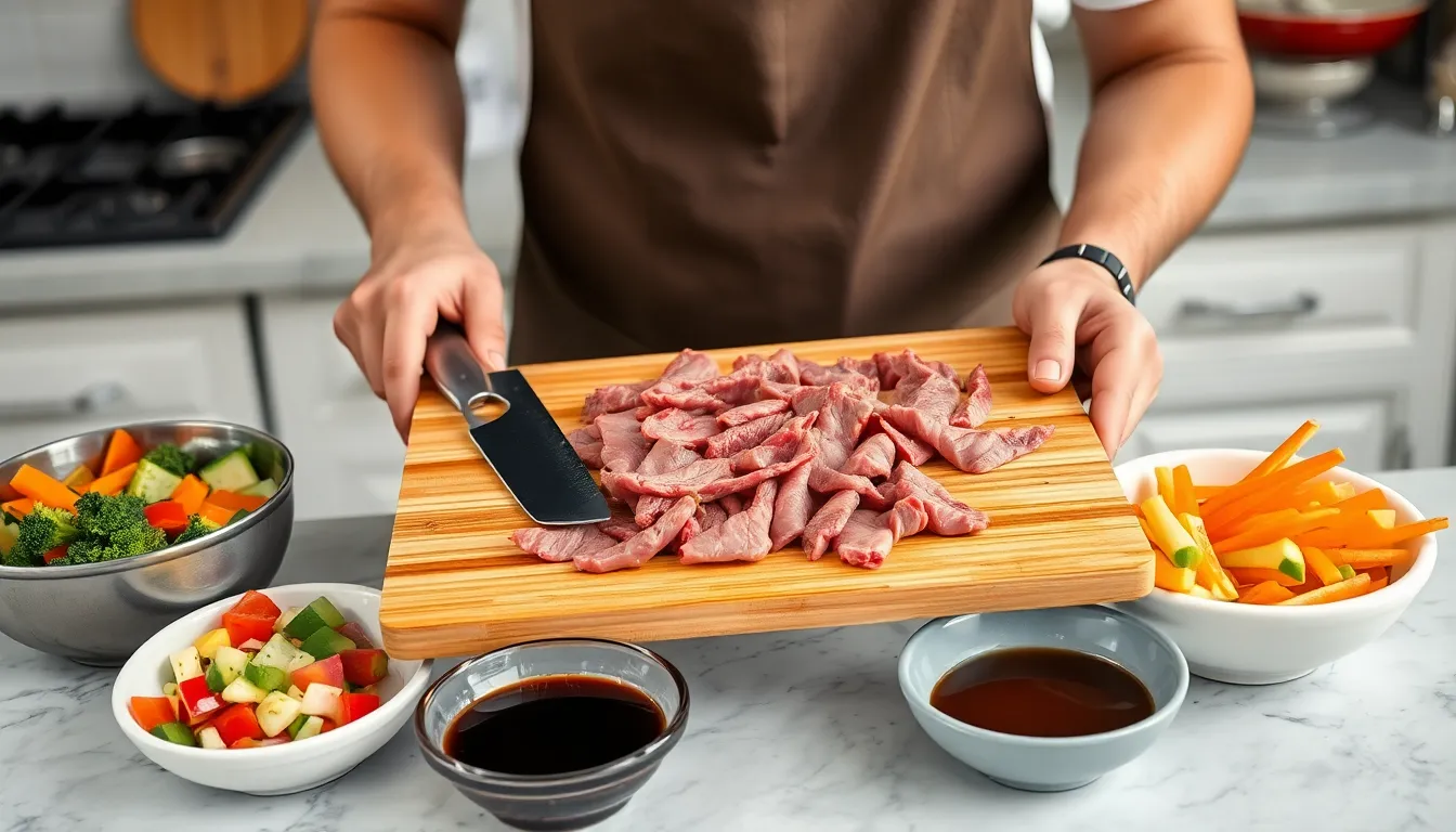 Easy Beef with Oyster Sauce Recipe: Restaurant-Style Stir-Fry in 20 Minutes 4 Easy Beef with Oyster Sauce Recipe: Restaurant-Style Stir-Fry in 20 Minutes 3