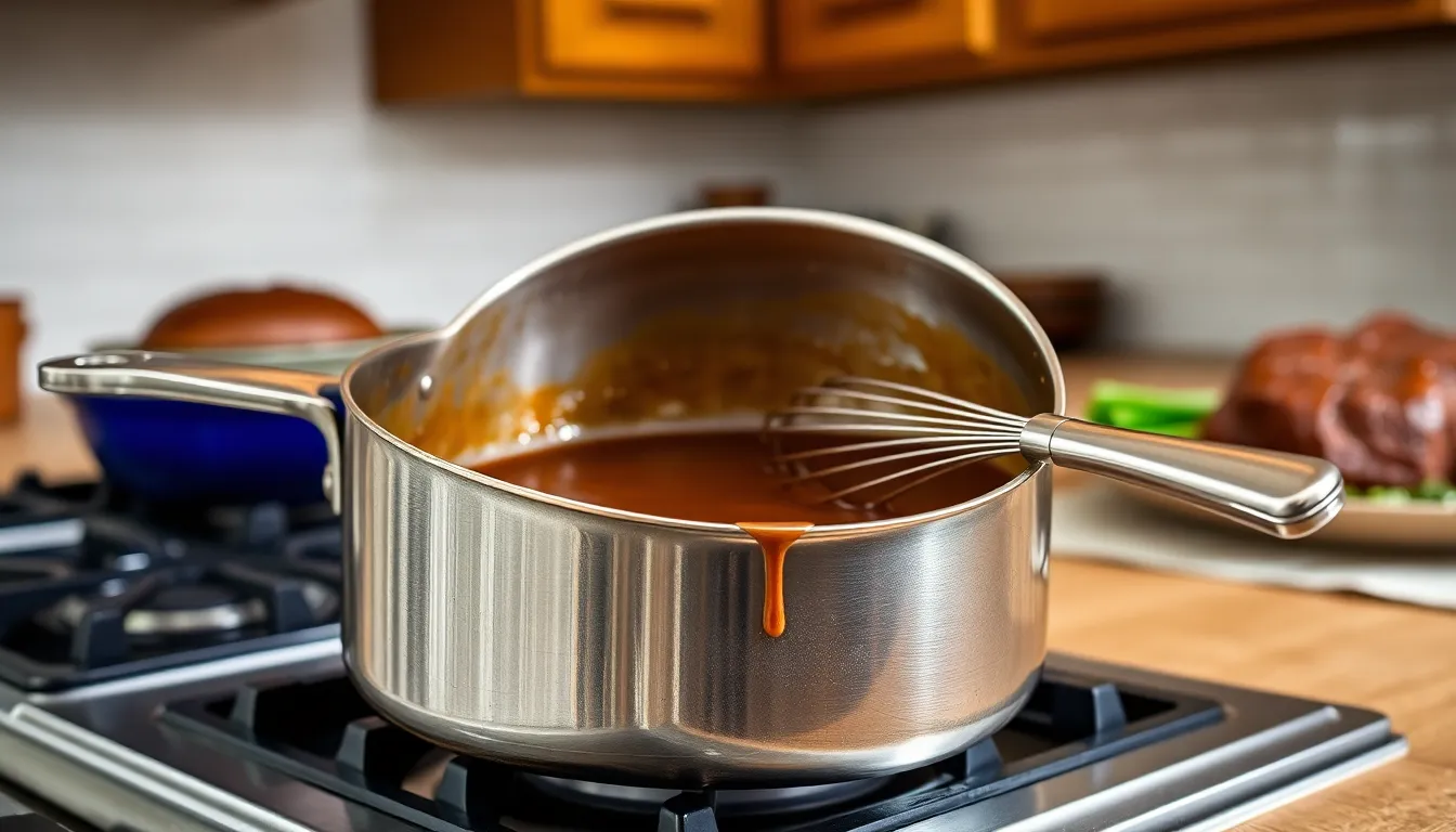 Best Beef Gravy Recipe: Restaurant-Quality Results in 20 Minutes 4 Best Beef Gravy Recipe: Restaurant-Quality Results in 20 Minutes 3