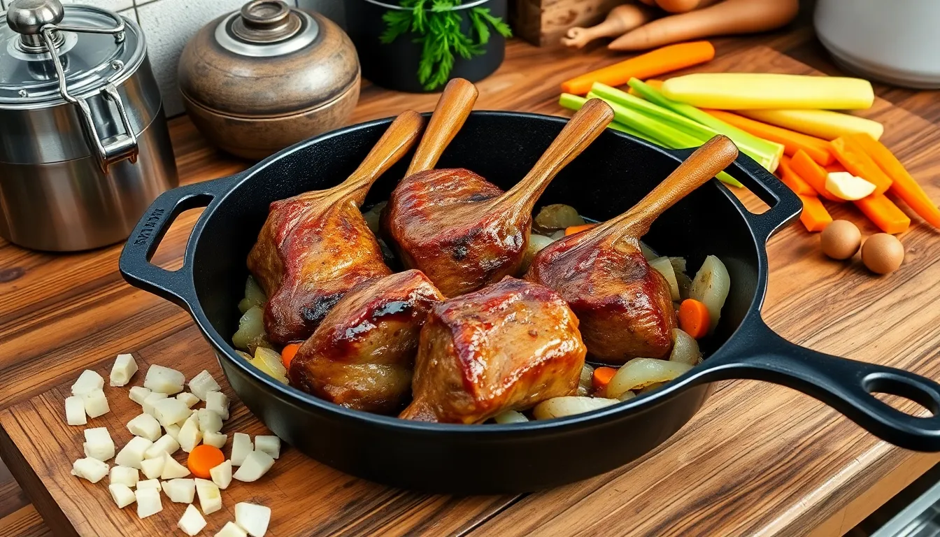Perfect Bone In Beef Shank Recipe: Restaurant-Quality Results at Home 3