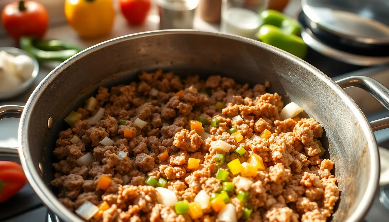 Best Chile Beans Recipe with Beef - Hearty Comfort Food in 30 Minutes 4 Best Chile Beans Recipe with Beef - Hearty Comfort Food in 30 Minutes 3