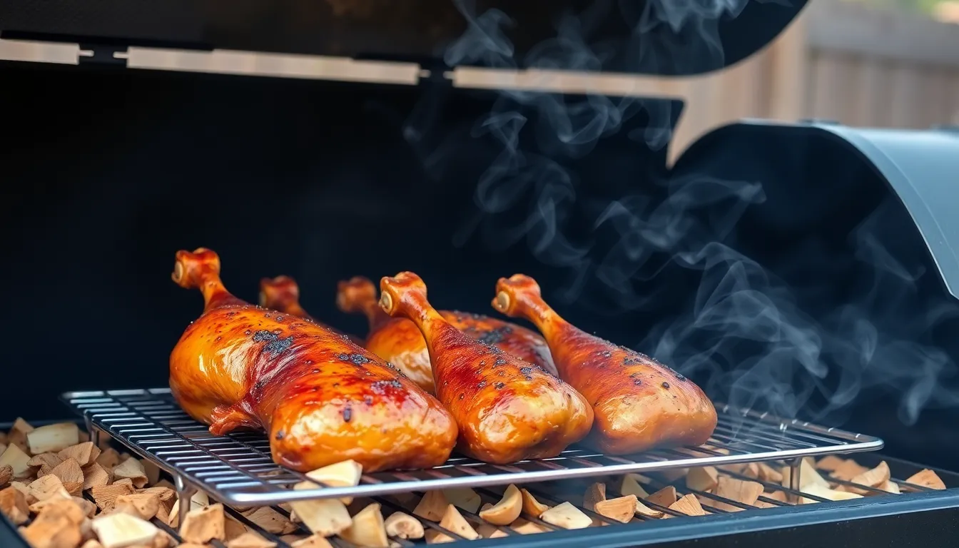 Disney Smoked Turkey Leg Recipe: Make Magic Kingdom's Famous Giant Drumsticks at Home 5