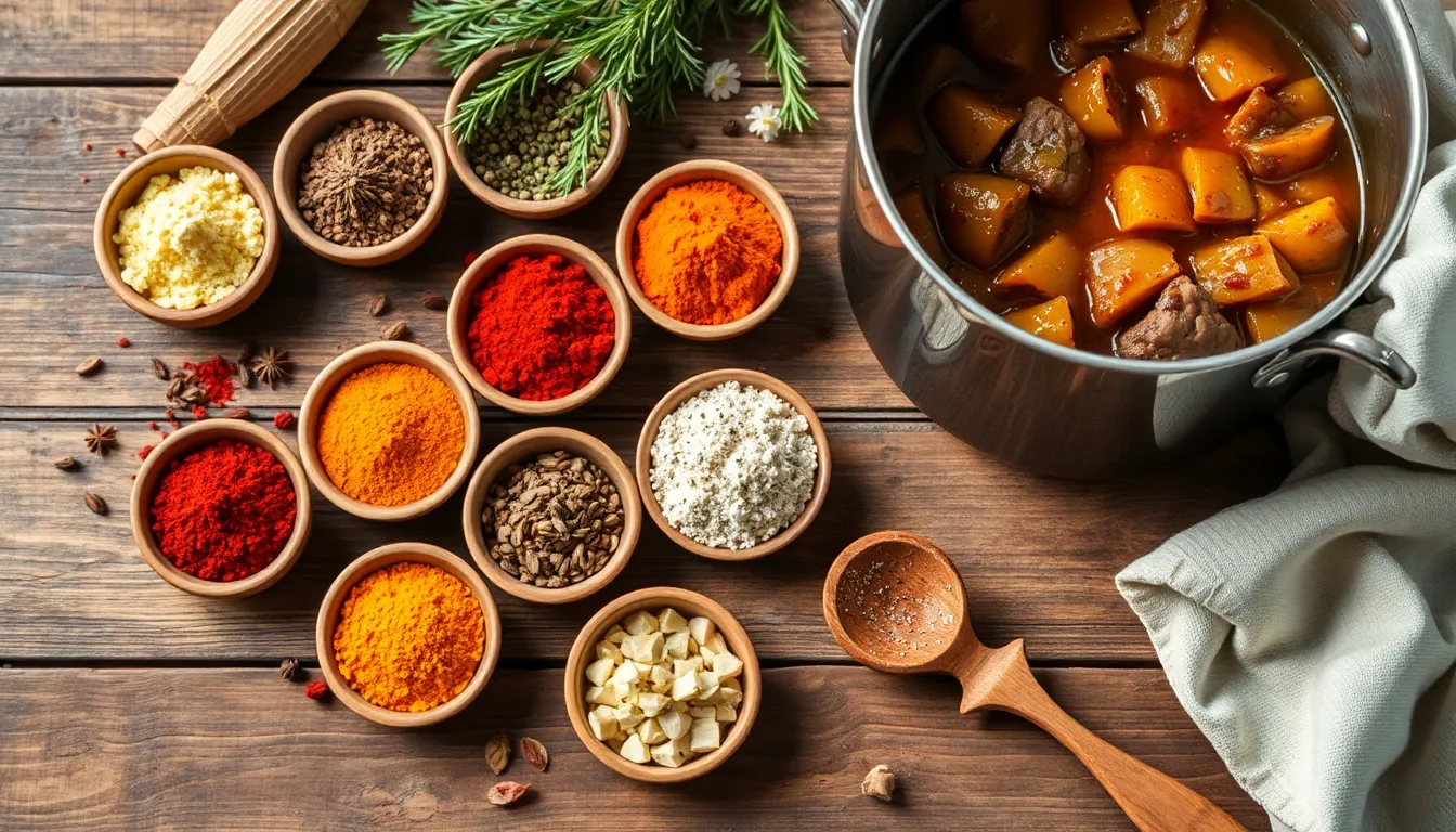 DIY Beef Stew Seasoning Recipe: Make Your Own Blend in 5 Minutes 3