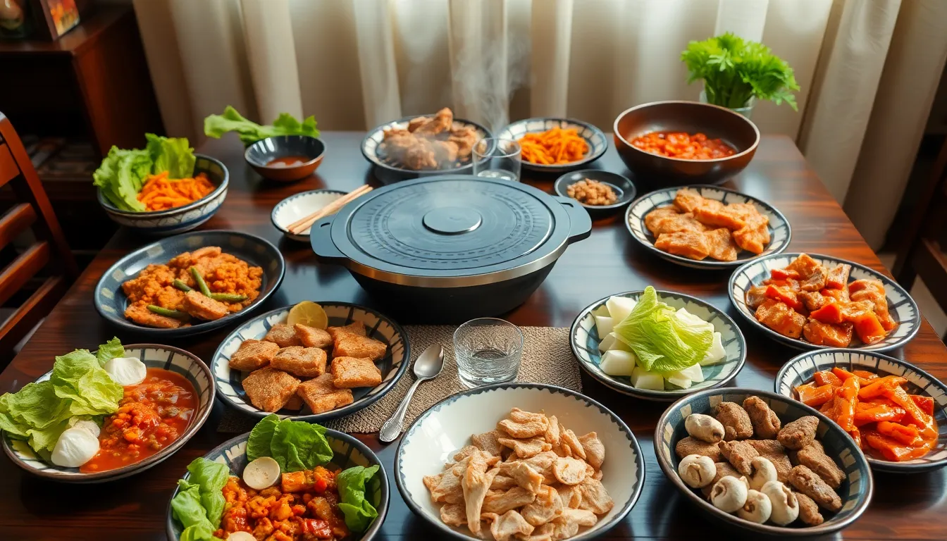 DIY Korean BBQ at Home: Complete Guide to Restaurant-Quality Flavors 4 DIY Korean BBQ at Home: Complete Guide to Restaurant-Quality Flavors 3