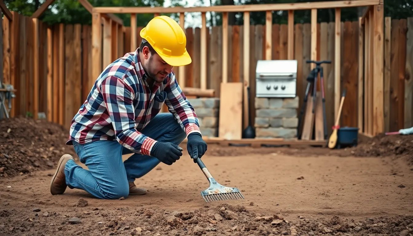 DIY Outdoor BBQ Area: Build Your Dream Backyard Cooking Space on Any Budget 4 DIY Outdoor BBQ Area: Build Your Dream Backyard Cooking Space on Any Budget 3