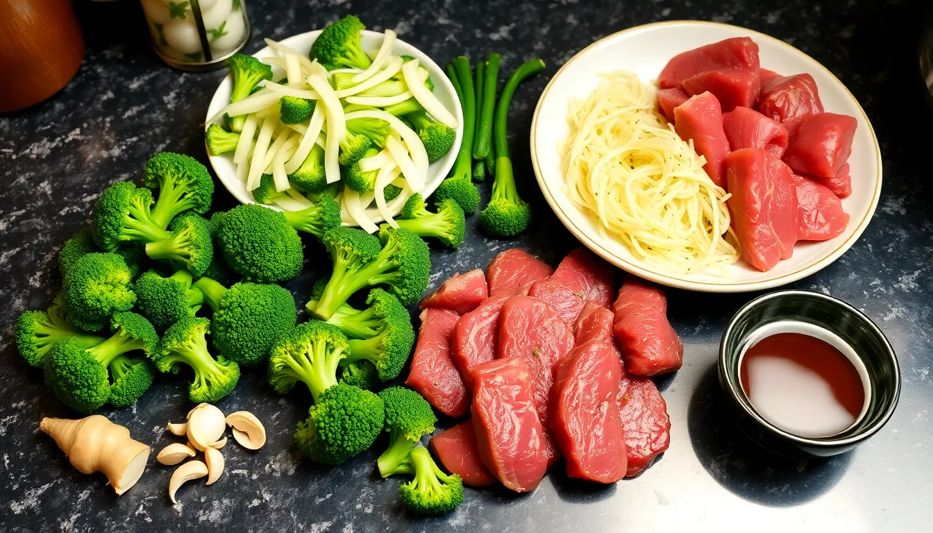 Easy Beef Broccoli Recipe: 20-Minute Restaurant-Quality Dinner at Home 3