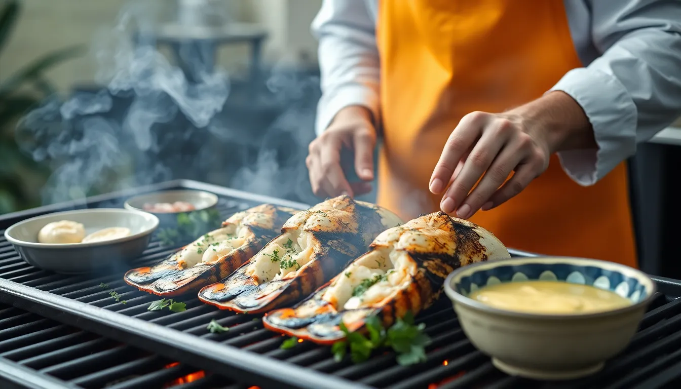 Perfect Grilled Lobster Tail Recipe (Easy Restaurant-Quality Results!) 3
