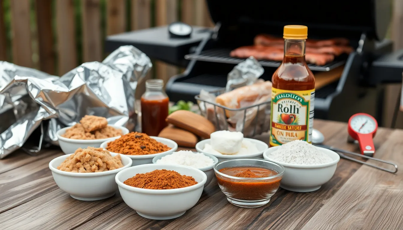 How to BBQ Ribs on the Grill: Easy Step-by-Step Guide for Perfect Smoky Ribs 4 How to BBQ Ribs on the Grill: Easy Step-by-Step Guide for Perfect Smoky Ribs 3