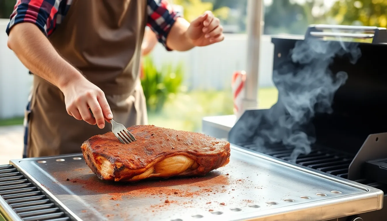 How to Make BBQ: Master Authentic Barbecue in Your Own Backyard 6 How to Make BBQ: Master Authentic Barbecue in Your Own Backyard 5