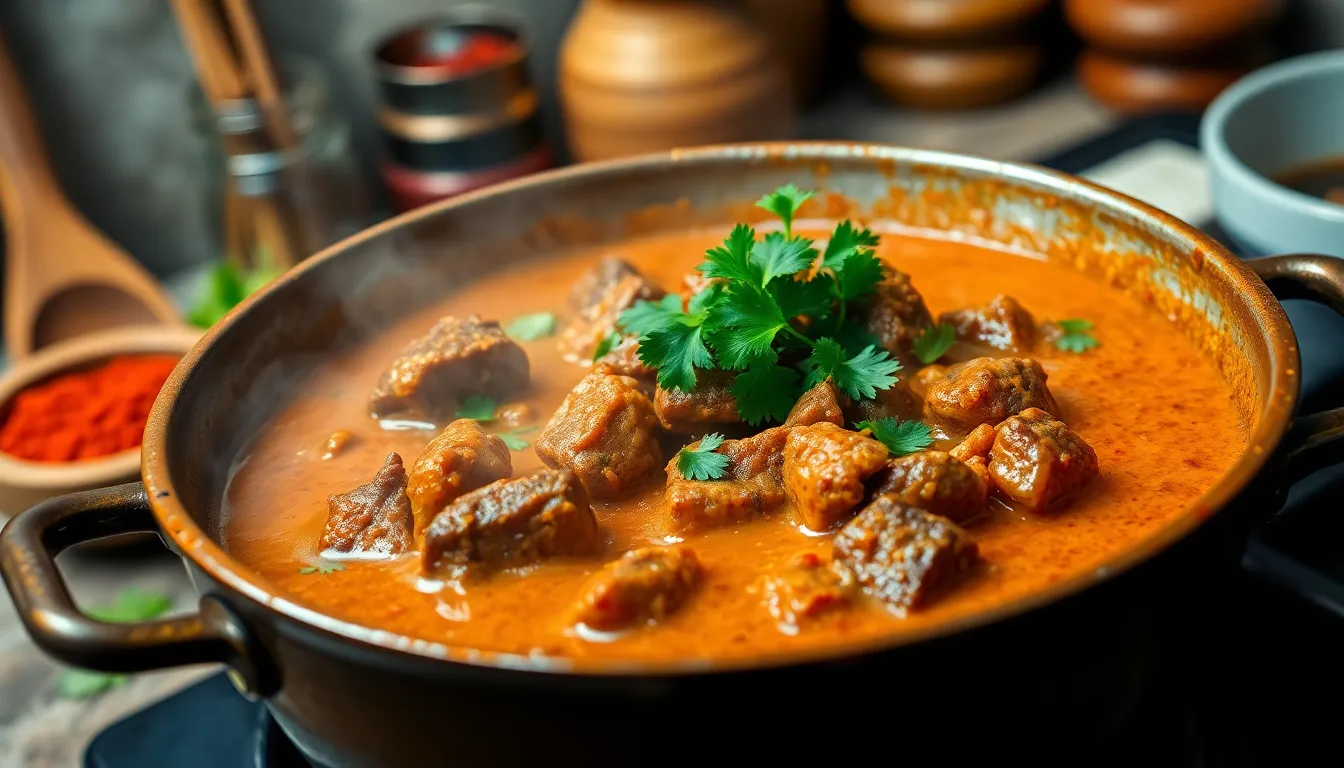 Authentic Indian Beef Curry Recipe: Easy Mumbai-Style Curry in 45 Minutes 4 Authentic Indian Beef Curry Recipe: Easy Mumbai-Style Curry in 45 Minutes 3