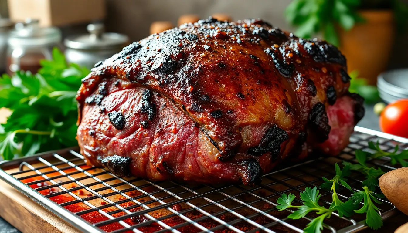 Authentic Italian Beef Au Jus Recipe: Chicago-Style Sandwich at Home 3