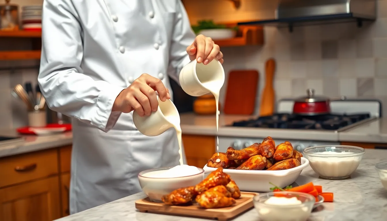 Copycat KFC Honey BBQ Wings Recipe: Crispy & Sweet in 30 Minutes 3