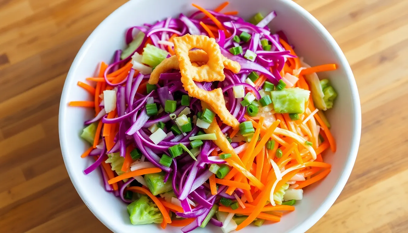 Copycat Kona Grill Asian Salad Recipe: Make This Restaurant Favorite at Home 4 Copycat Kona Grill Asian Salad Recipe: Make This Restaurant Favorite at Home 3