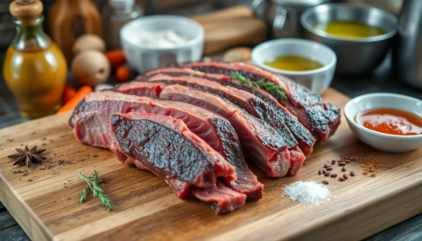 Perfect Grilled Short Ribs Recipe: Tender, Smoky BBQ in Your Backyard 4 Perfect Grilled Short Ribs Recipe: Tender, Smoky BBQ in Your Backyard 3