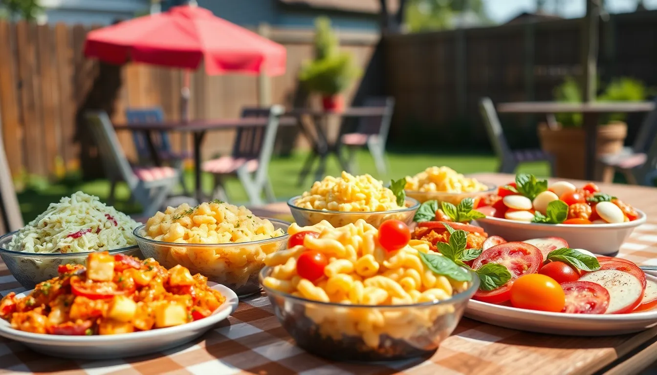 15 Best Side Dish Recipes for BBQ That'll Steal the Show 4 15 Best Side Dish Recipes for BBQ That'll Steal the Show 3