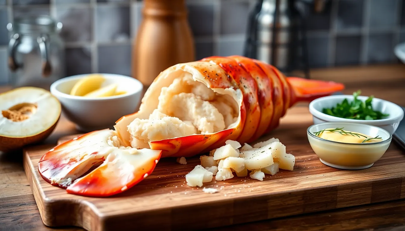 Easy Smoked Lobster Tail Recipe: Restaurant-Quality Results at Home 3