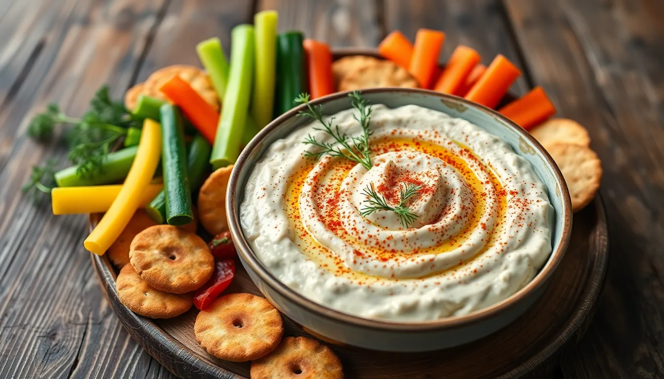 Easy Smoked Tuna Dip Recipe: 5-Minute Appetizer That Will Wow Your Guests 4 Easy Smoked Tuna Dip Recipe: 5-Minute Appetizer That Will Wow Your Guests 3
