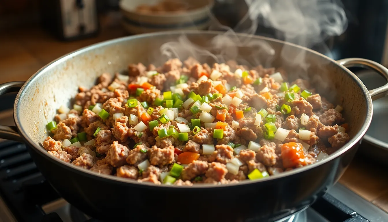 Easy 15-Minute Taco Ground Beef Recipe (Restaurant-Quality at Home!) 4 Easy 15-Minute Taco Ground Beef Recipe (Restaurant-Quality at Home!) 3