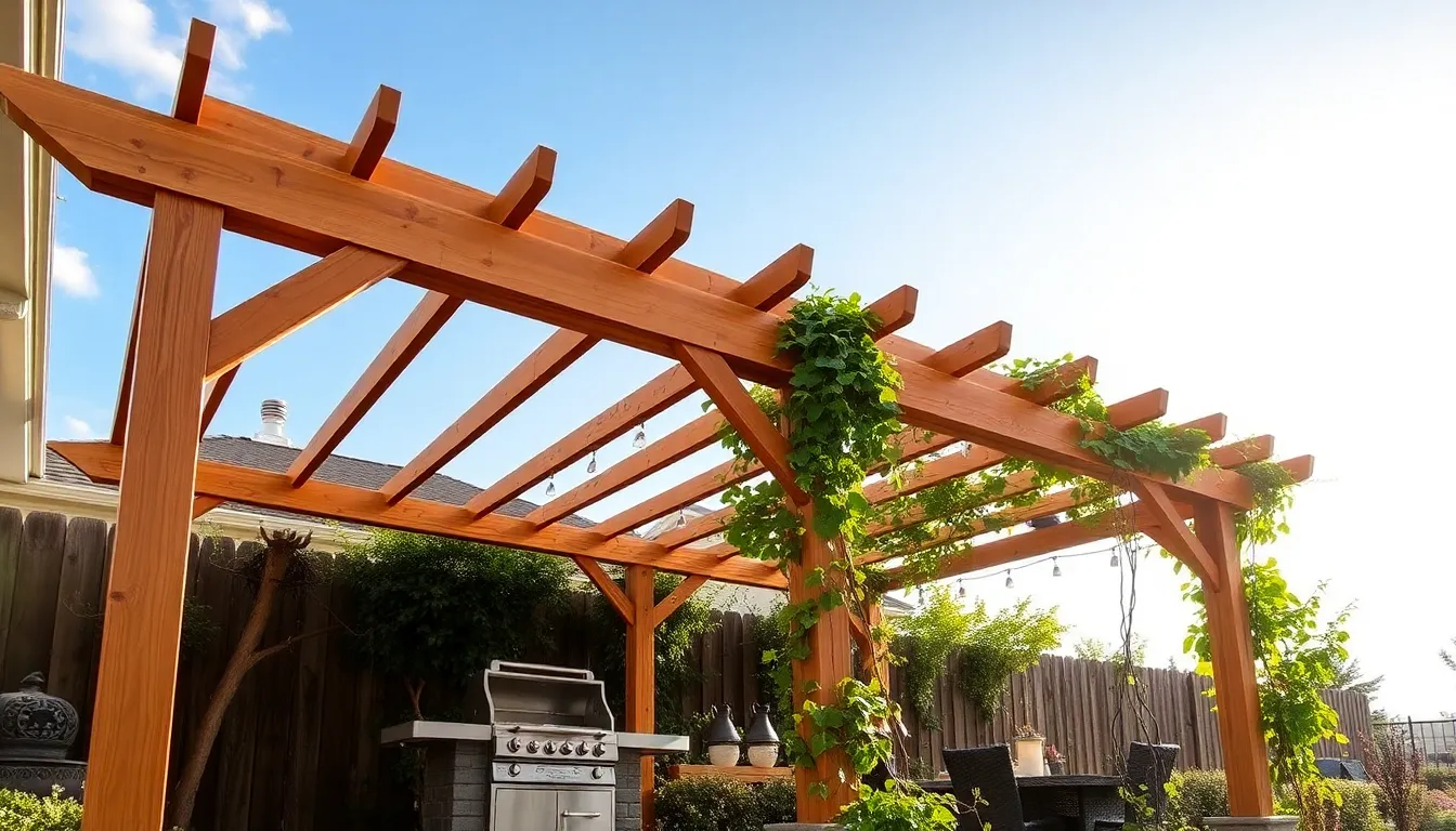 25 Budget Backyard BBQ Ideas: Transform Your Patio Into the Perfect Grill Area 6 25 Budget Backyard BBQ Ideas: Transform Your Patio Into the Perfect Grill Area 5