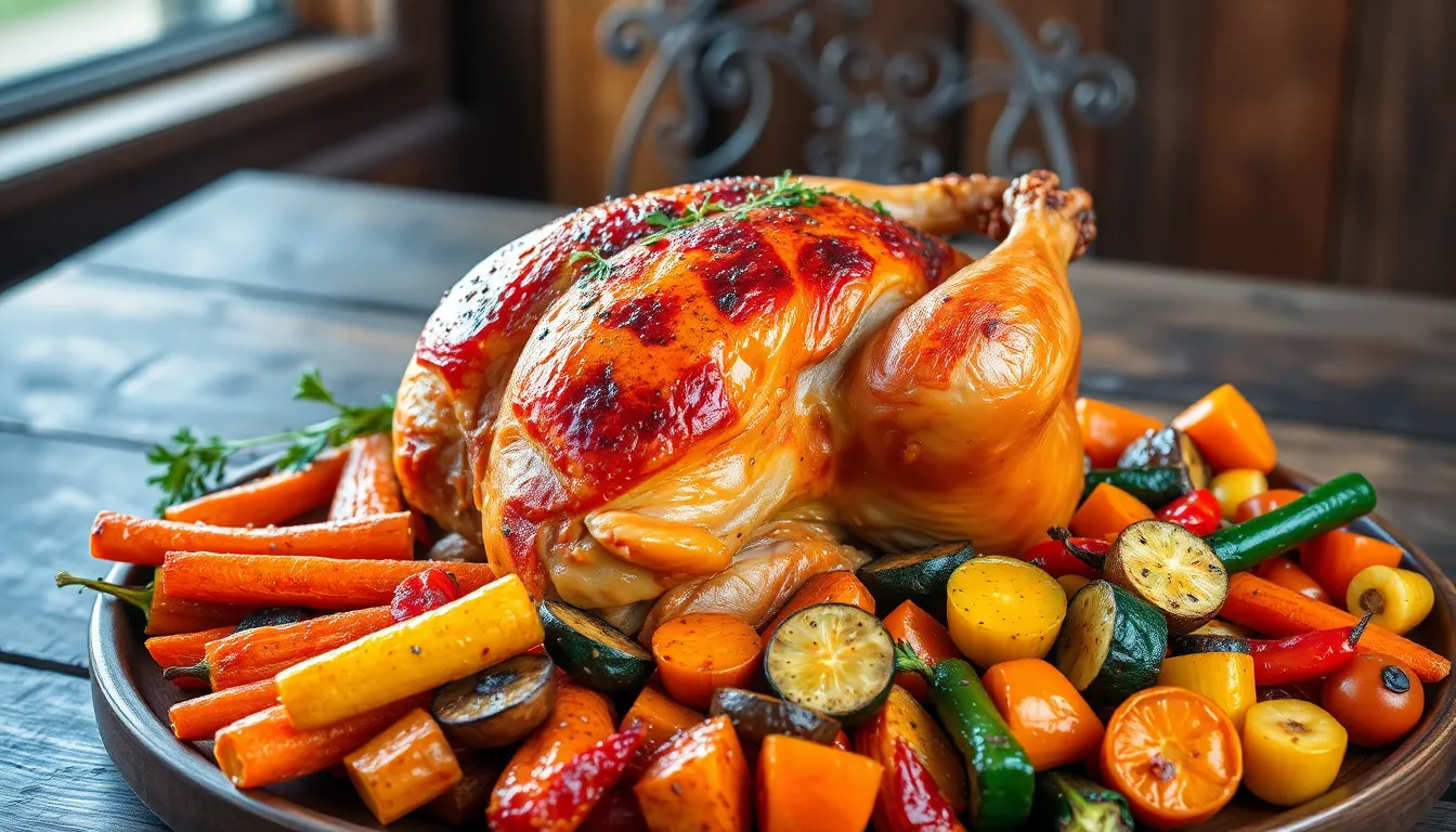 15 Easy BBQ Chicken Dinner Ideas That'll Make Your Family Beg for More 8 15 Easy BBQ Chicken Dinner Ideas That'll Make Your Family Beg for More 7