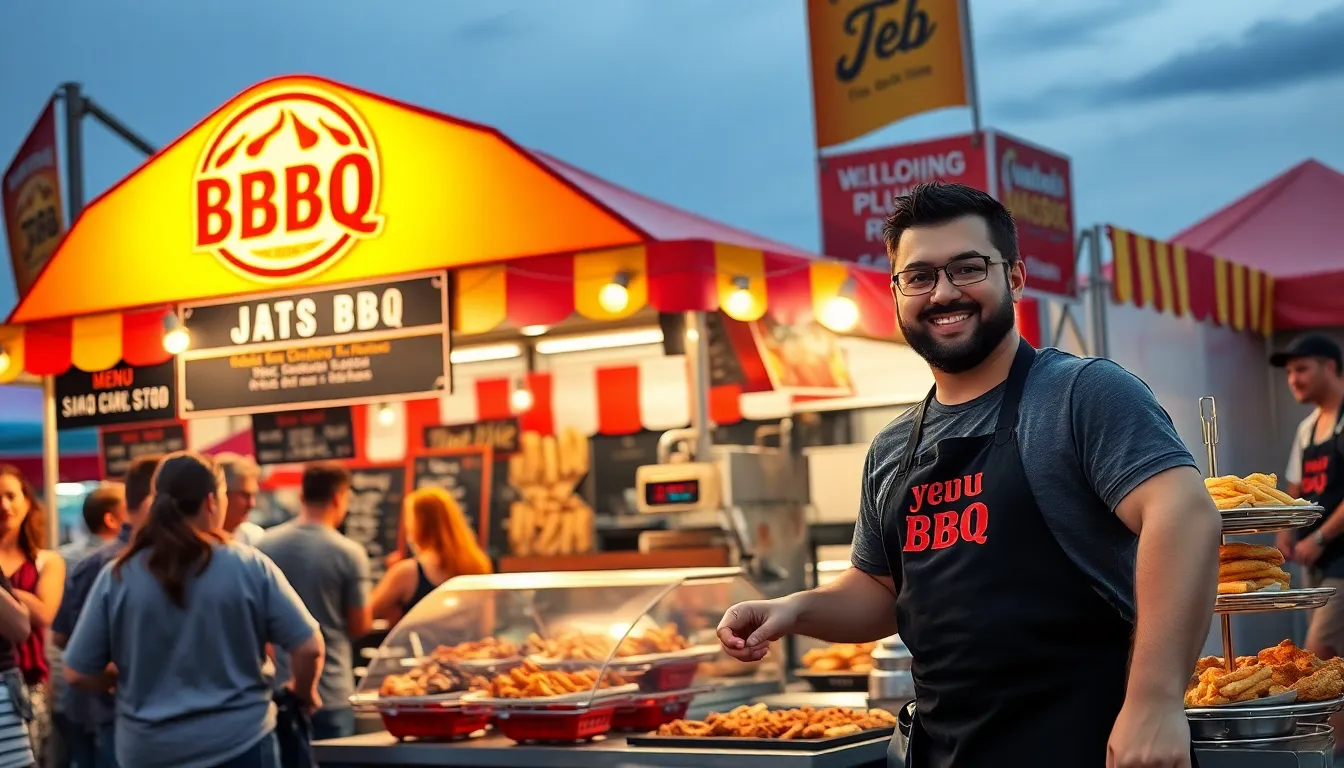 25 Proven BBQ Food Vendor Booth Ideas to Boost Your Profits in 2025 6 25 Proven BBQ Food Vendor Booth Ideas to Boost Your Profits in 2025 5