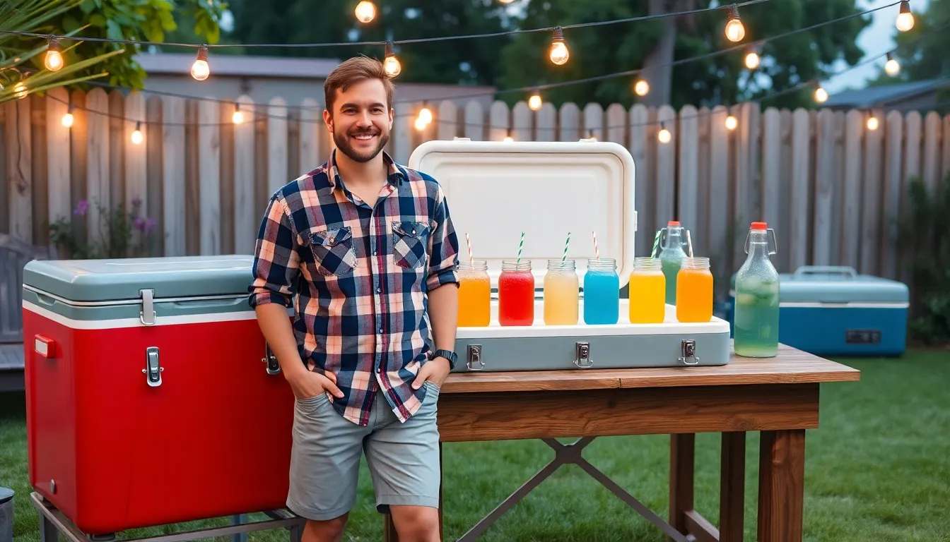 25 Creative BBQ Party Decoration Ideas That'll Make Your Backyard the Talk of Summer 6 25 Creative BBQ Party Decoration Ideas That'll Make Your Backyard the Talk of Summer 5