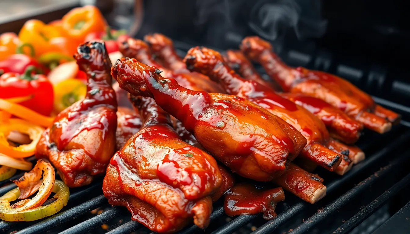 Ultimate BBQ Pig Feet Recipe: Tender, Smoky & Finger-Licking Good 6 Ultimate BBQ Pig Feet Recipe: Tender, Smoky & Finger-Licking Good 5