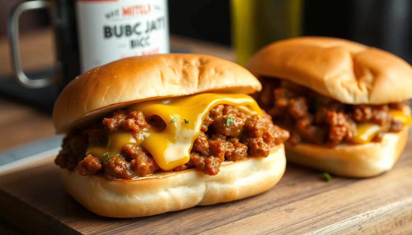 Easy BBQ Sloppy Joe Recipe: 20-Minute Smoky Comfort Food Everyone Loves 6 Easy BBQ Sloppy Joe Recipe: 20-Minute Smoky Comfort Food Everyone Loves 5