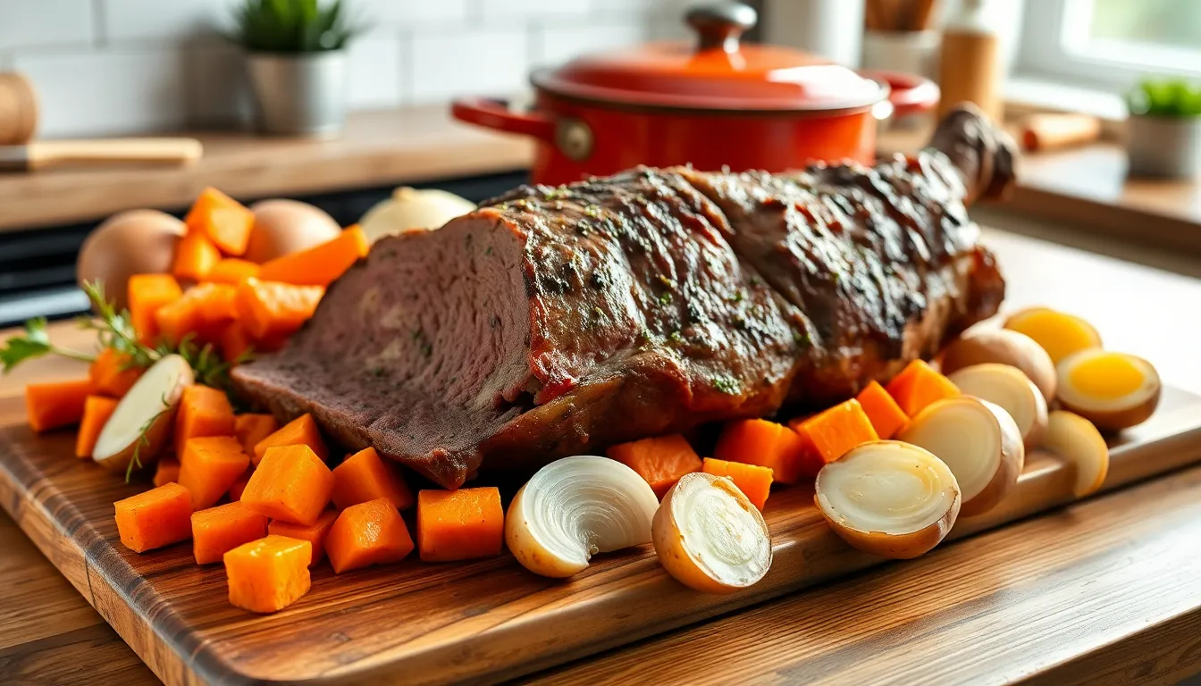 The Ultimate Beef Arm Roast Recipe: Tender, Budget-Friendly Comfort Food 6 The Ultimate Beef Arm Roast Recipe: Tender, Budget-Friendly Comfort Food 5