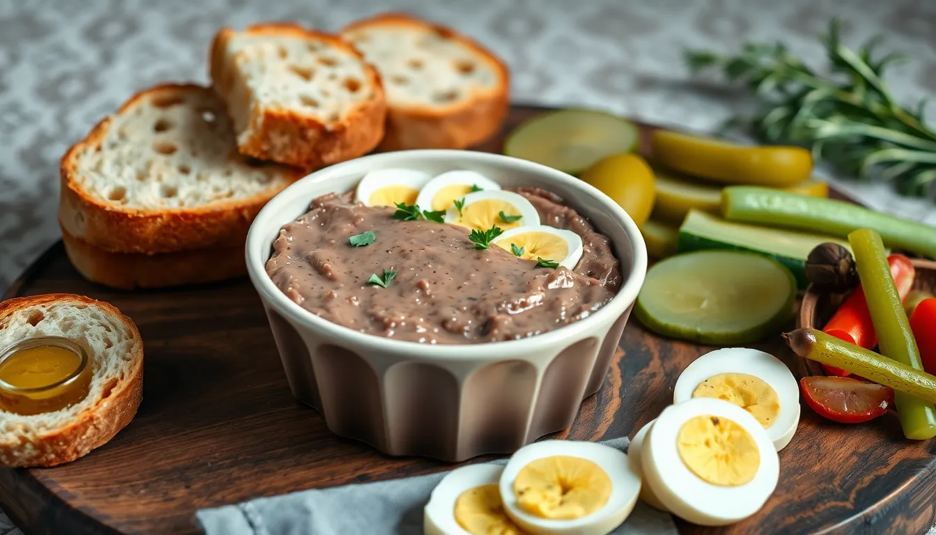 Silky Smooth Beef Liver Pate Recipe That Actually Tastes Amazing 5