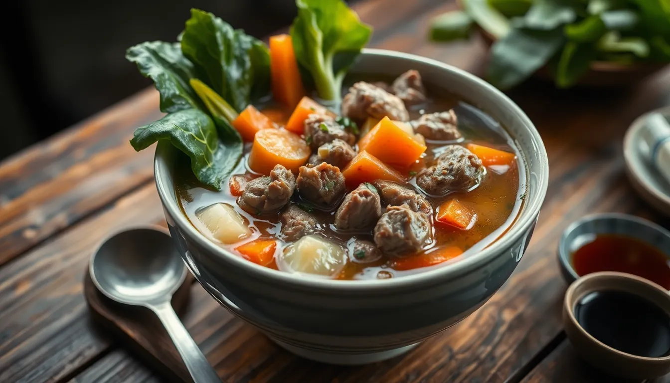 Easy Instant Pot Beef Nilaga Recipe: Filipino Comfort Food in 30 Minutes 5