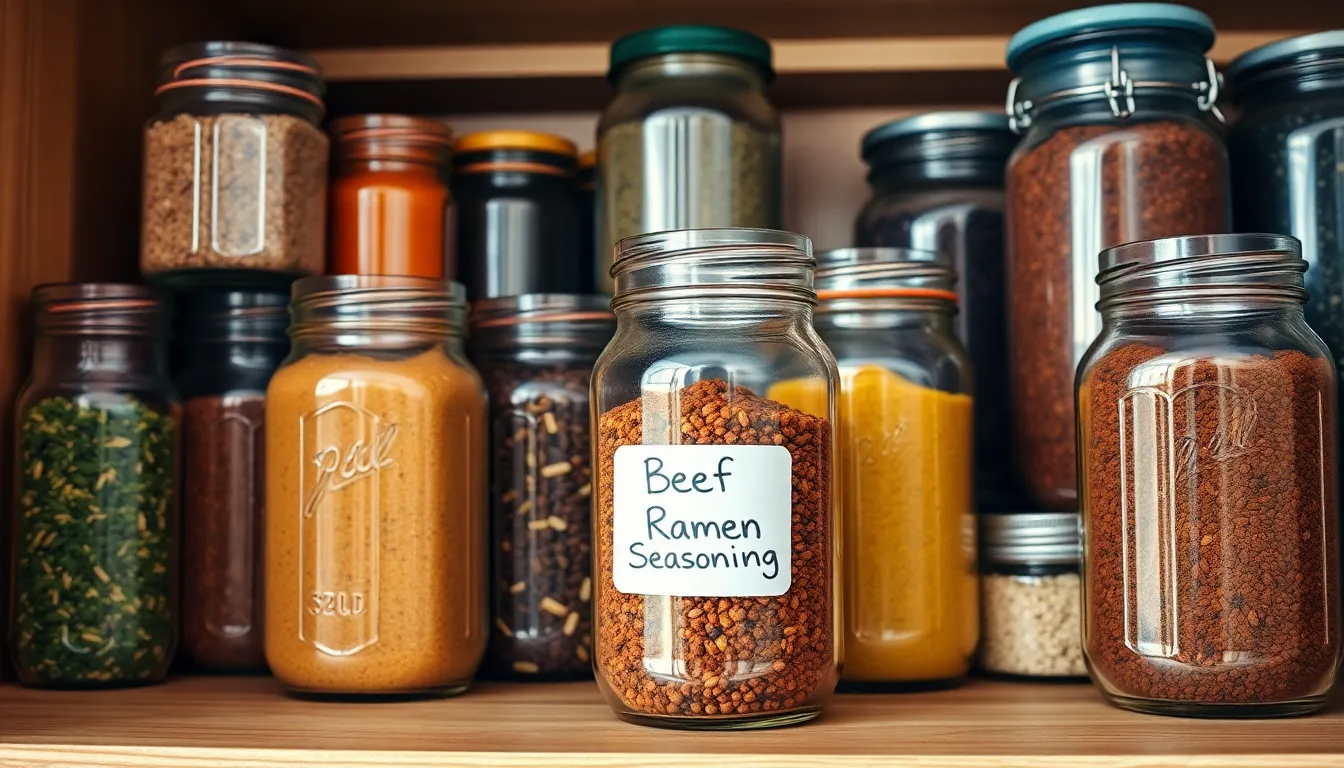 Ultimate Beef Ramen Seasoning Recipe: Make Restaurant-Quality Flavor at Home 6 Ultimate Beef Ramen Seasoning Recipe: Make Restaurant-Quality Flavor at Home 5