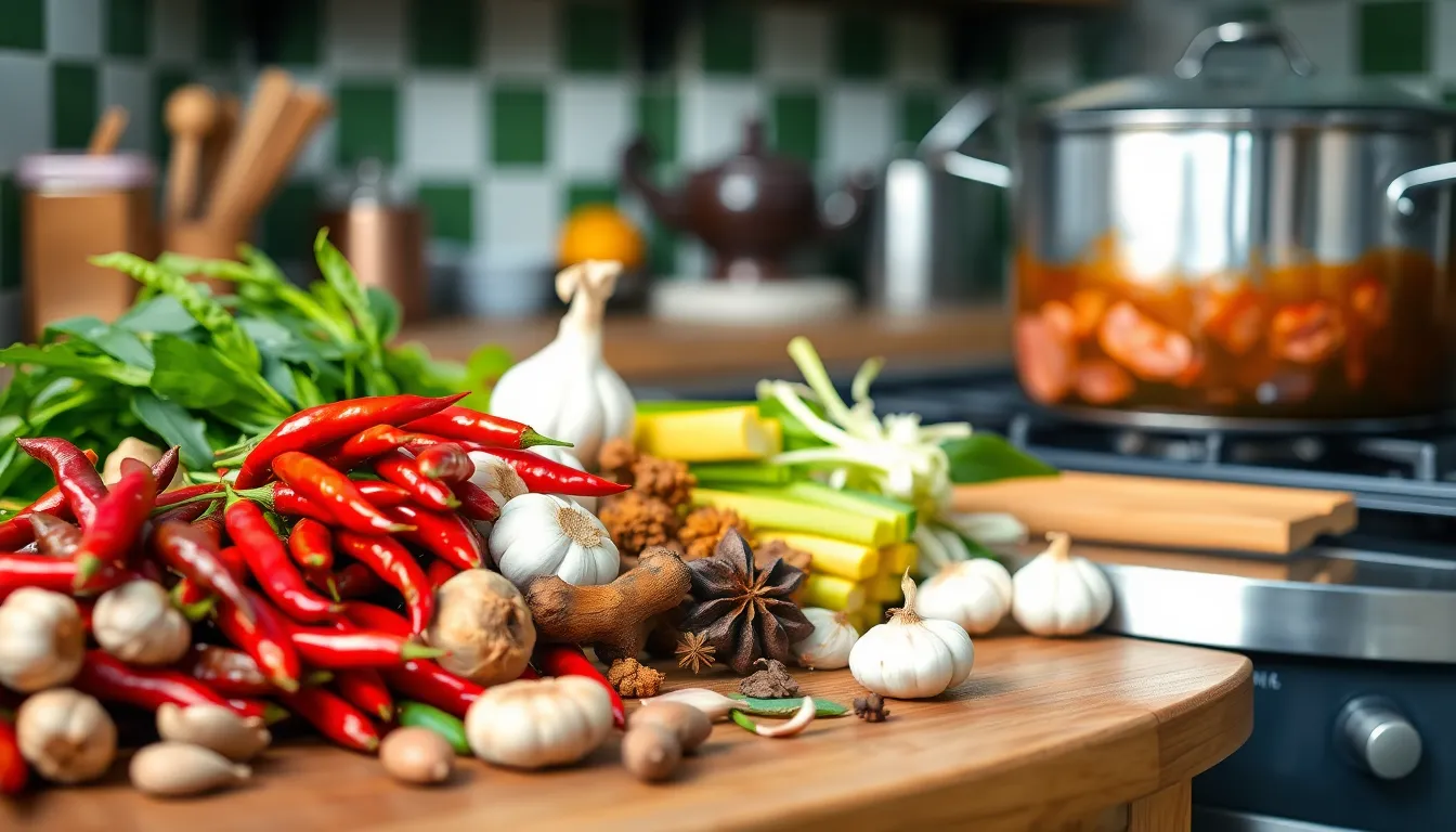 Authentic Malaysian Beef Rendang Recipe: Restaurant-Quality at Home 6 Authentic Malaysian Beef Rendang Recipe: Restaurant-Quality at Home 5