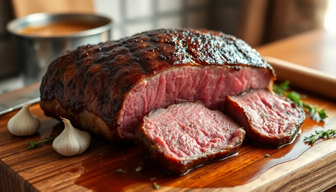 Perfect Beef Top Loin Roast Recipe: Restaurant-Quality Results at Home 5