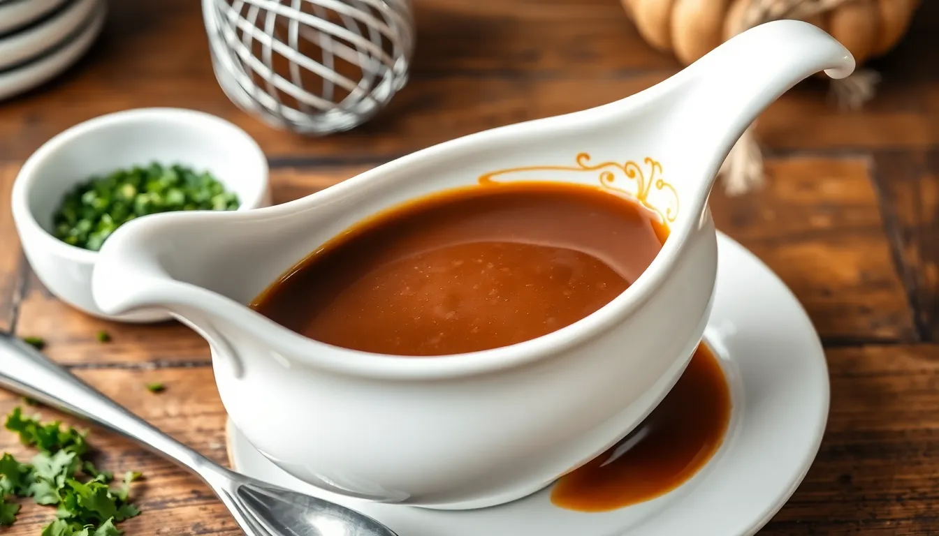 Best Beef Gravy Recipe: Restaurant-Quality Results in 20 Minutes 6 Best Beef Gravy Recipe: Restaurant-Quality Results in 20 Minutes 5