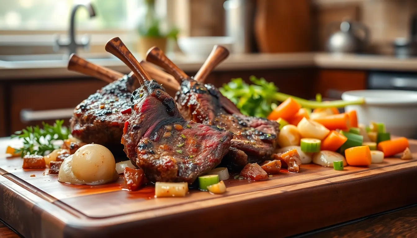 Perfect Bone In Beef Shank Recipe: Restaurant-Quality Results at Home 5
