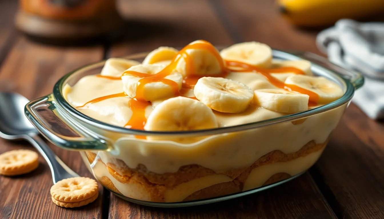 City BBQ Banana Pudding Recipe: Make This Restaurant Favorite at Home 6 City BBQ Banana Pudding Recipe: Make This Restaurant Favorite at Home 5