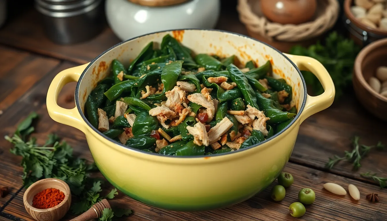 Perfect Collard Greens Recipe with Smoked Turkey (Easy Southern Style) 6 Perfect Collard Greens Recipe with Smoked Turkey (Easy Southern Style) 5