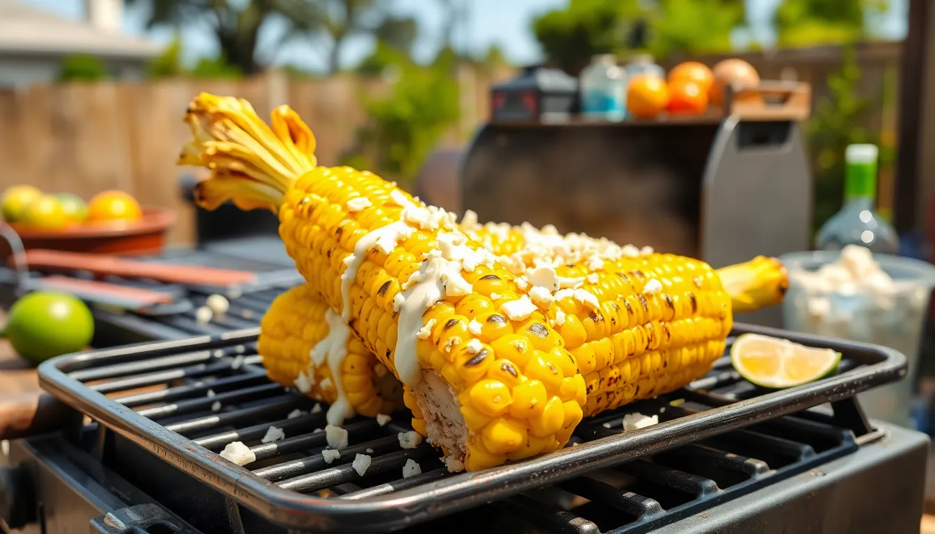12 Best Corn Side Dishes for BBQ That'll Steal the Show (Easy Recipes!) 6 12 Best Corn Side Dishes for BBQ That'll Steal the Show (Easy Recipes!) 5